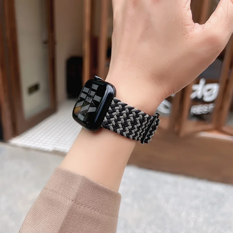 Cinturino intrecciato per cint - Solo Loop Strap recensione e prezzo