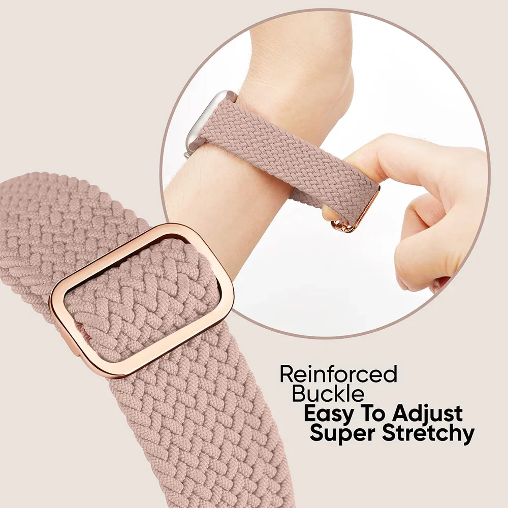 Cinturino intrecciato per cint - Solo Loop Strap recensione e prezzo