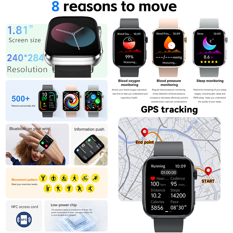 Nuovo Smartwatch SE Ultra Seri - Smartwatch Nexus recensione e prezzo