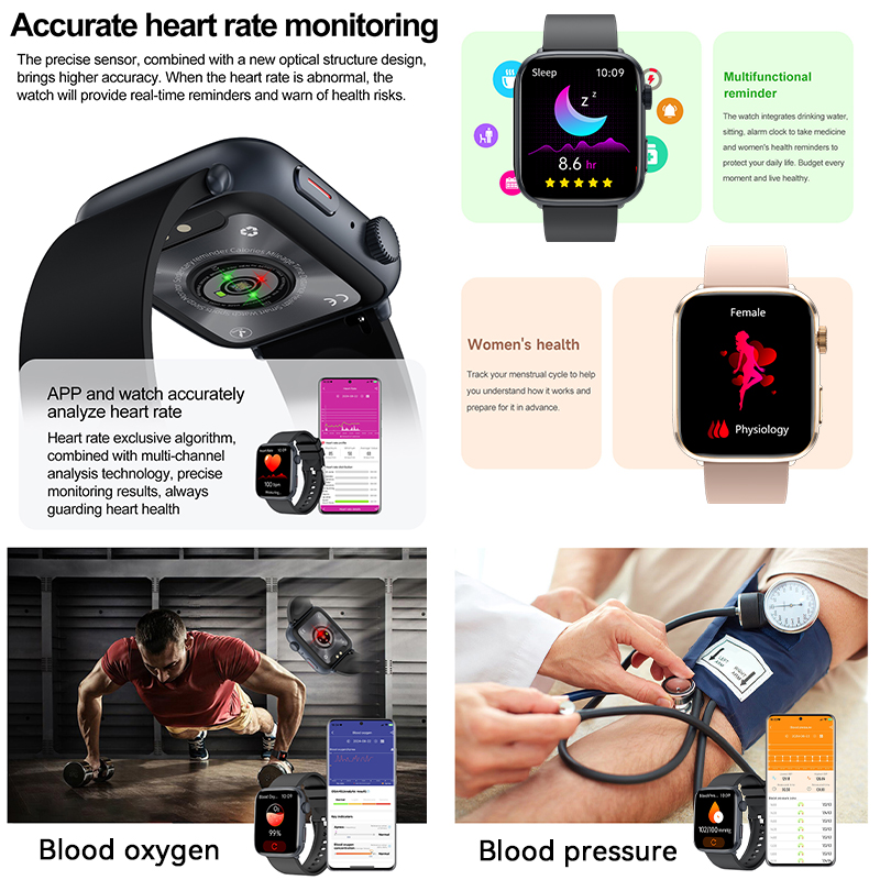 Nuovo Smartwatch SE Ultra Seri - Smartwatch Nexus recensione e prezzo
