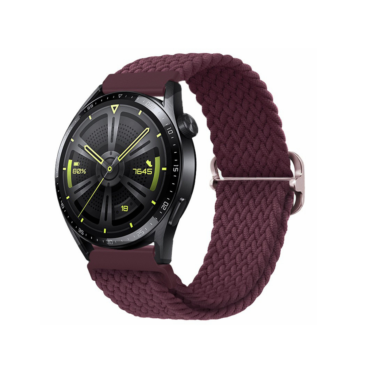 Anello singolo intrecciato da  - Solo Loop Strap recensione e prezzo