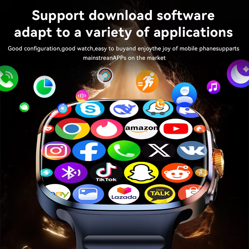 2026 Nuovo Smartwatch 4G 5G co - Smartwatch Id recensione e prezzo