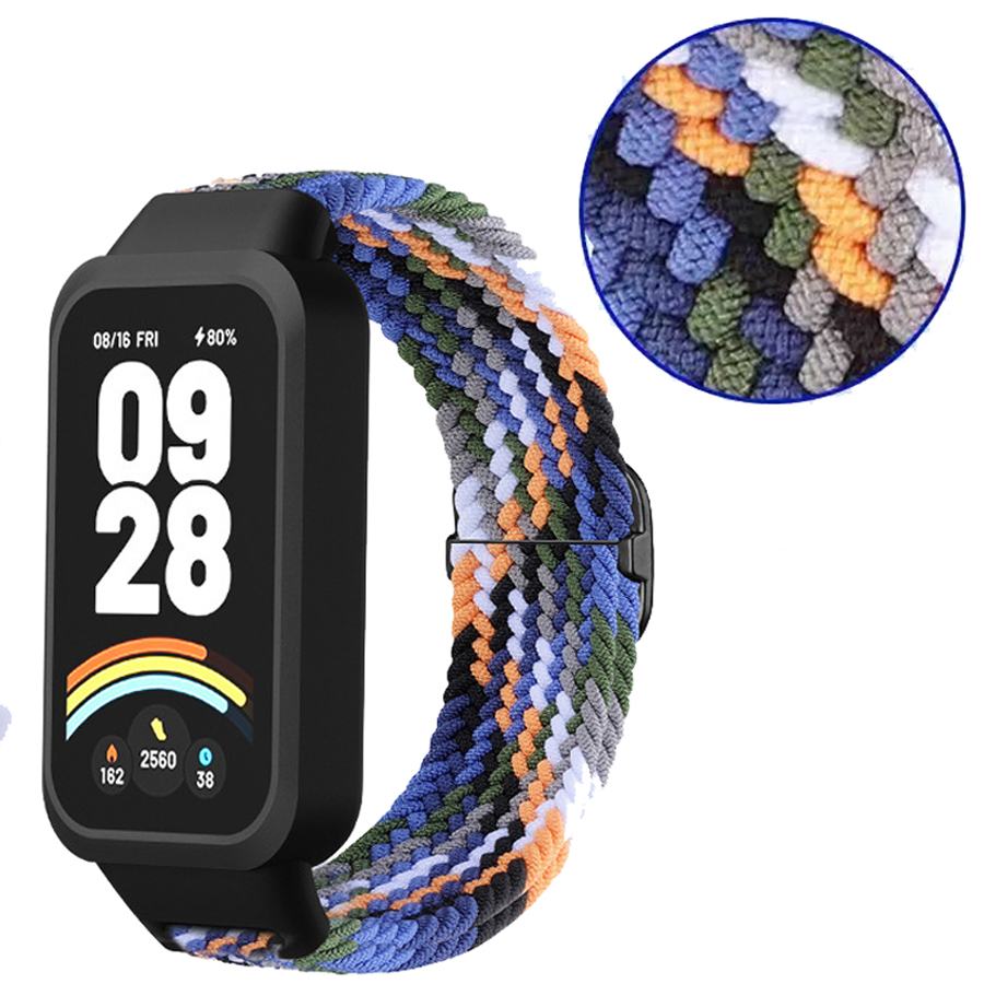 Cinturino Intrecciato con Cust - Xiaomi Smartwatch Accessories recensione e prezzo