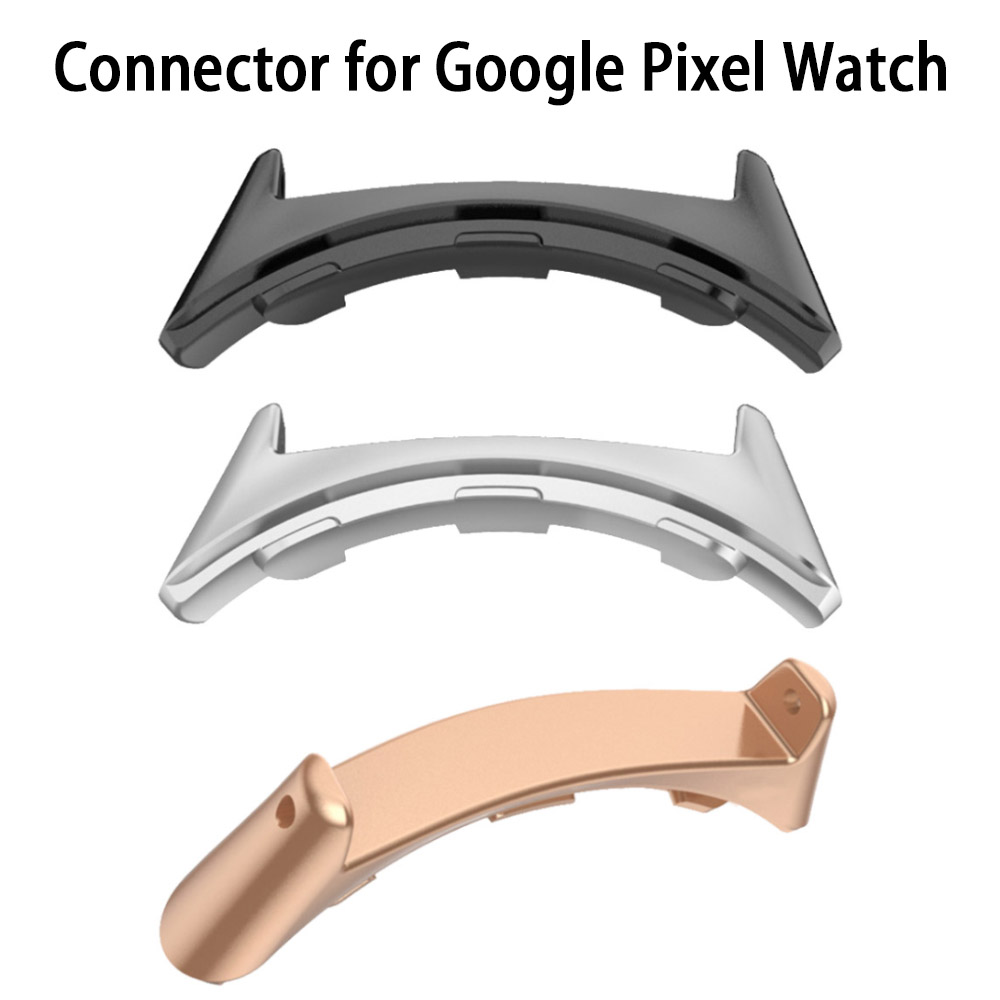 Connettore in metallo da 2 pez - Smartwatch Band Accessories recensione e prezzo