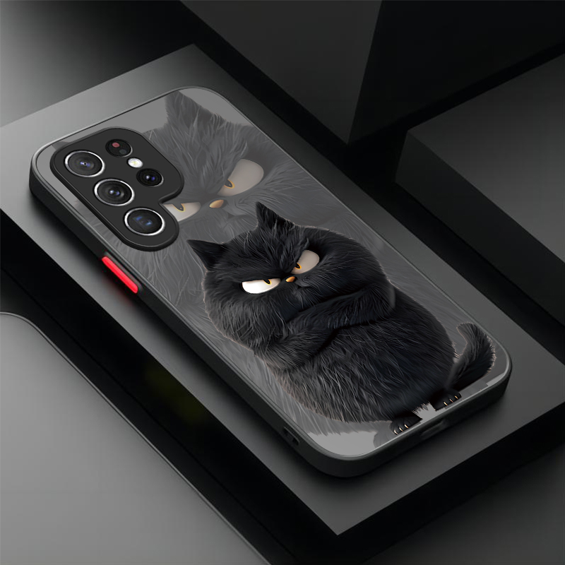 Custodia Angry Cat Couple Styl - Samsung Galaxy A55 recensione e prezzo