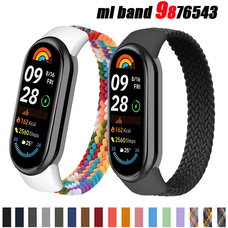 Cinturino per Mi Band 9/8/7/6/ - Solo Loop Strap recensione e prezzo
