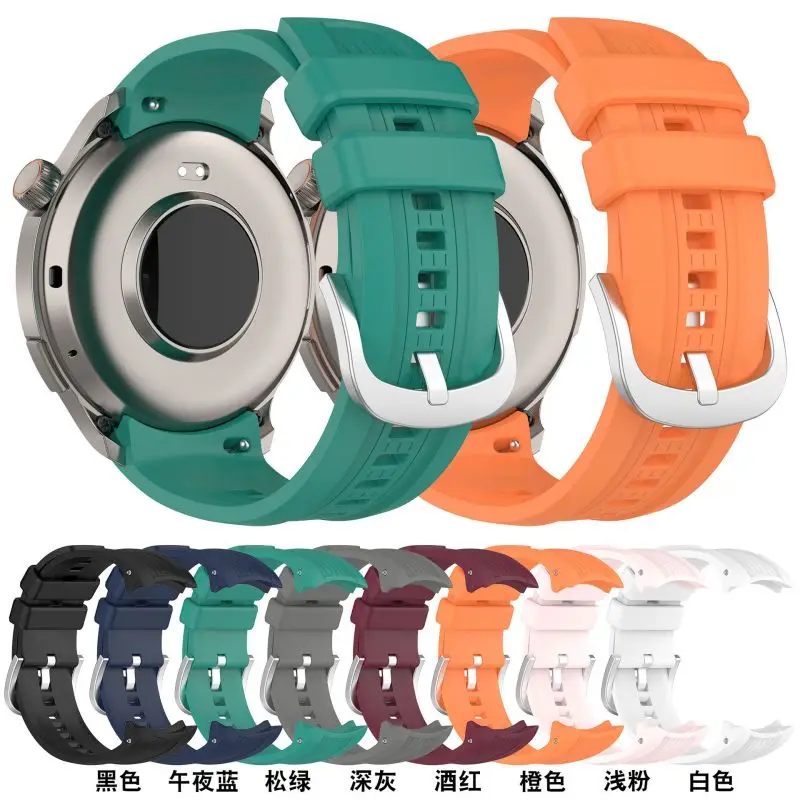 Cinturino in silicone per smar - Sport Loop Strap recensione e prezzo