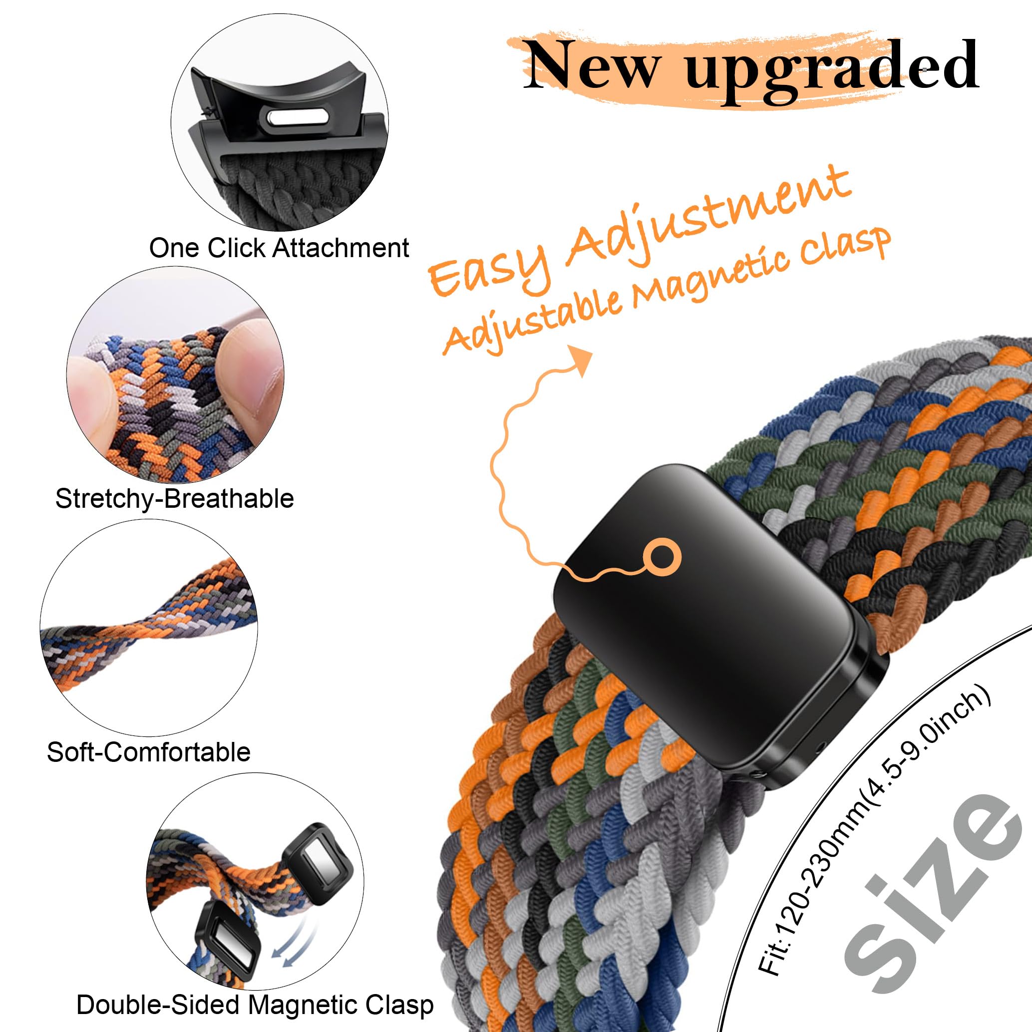 Cinturino senza spazi vuoti pe - Solo Loop Strap recensione e prezzo