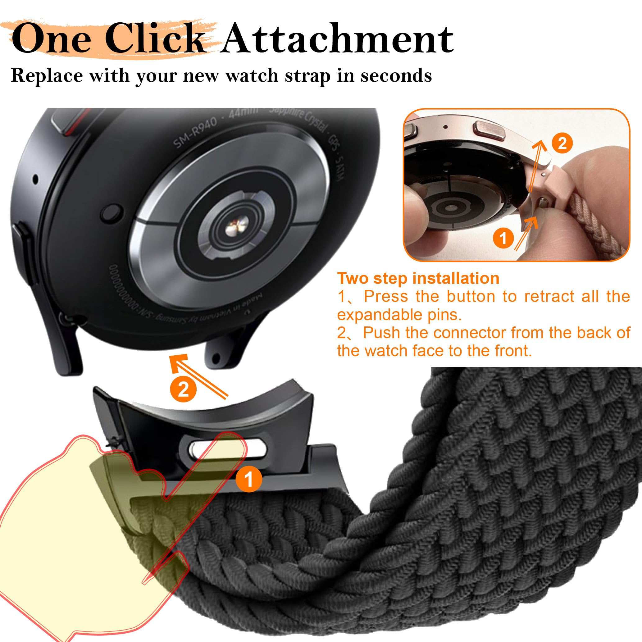 Cinturino senza spazi vuoti pe - Solo Loop Strap recensione e prezzo