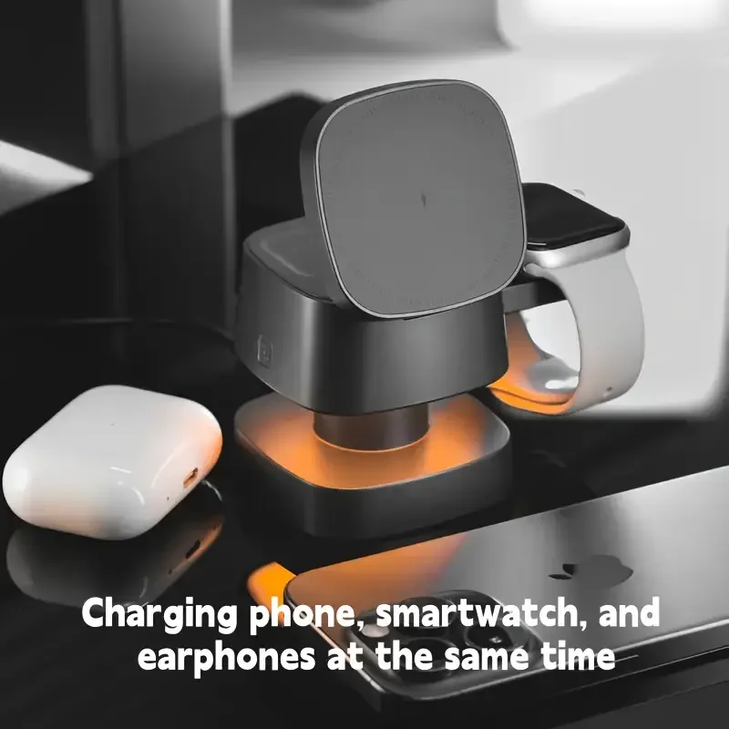 Caricabatterie wireless magnet - Watch Charger Cable recensione e prezzo