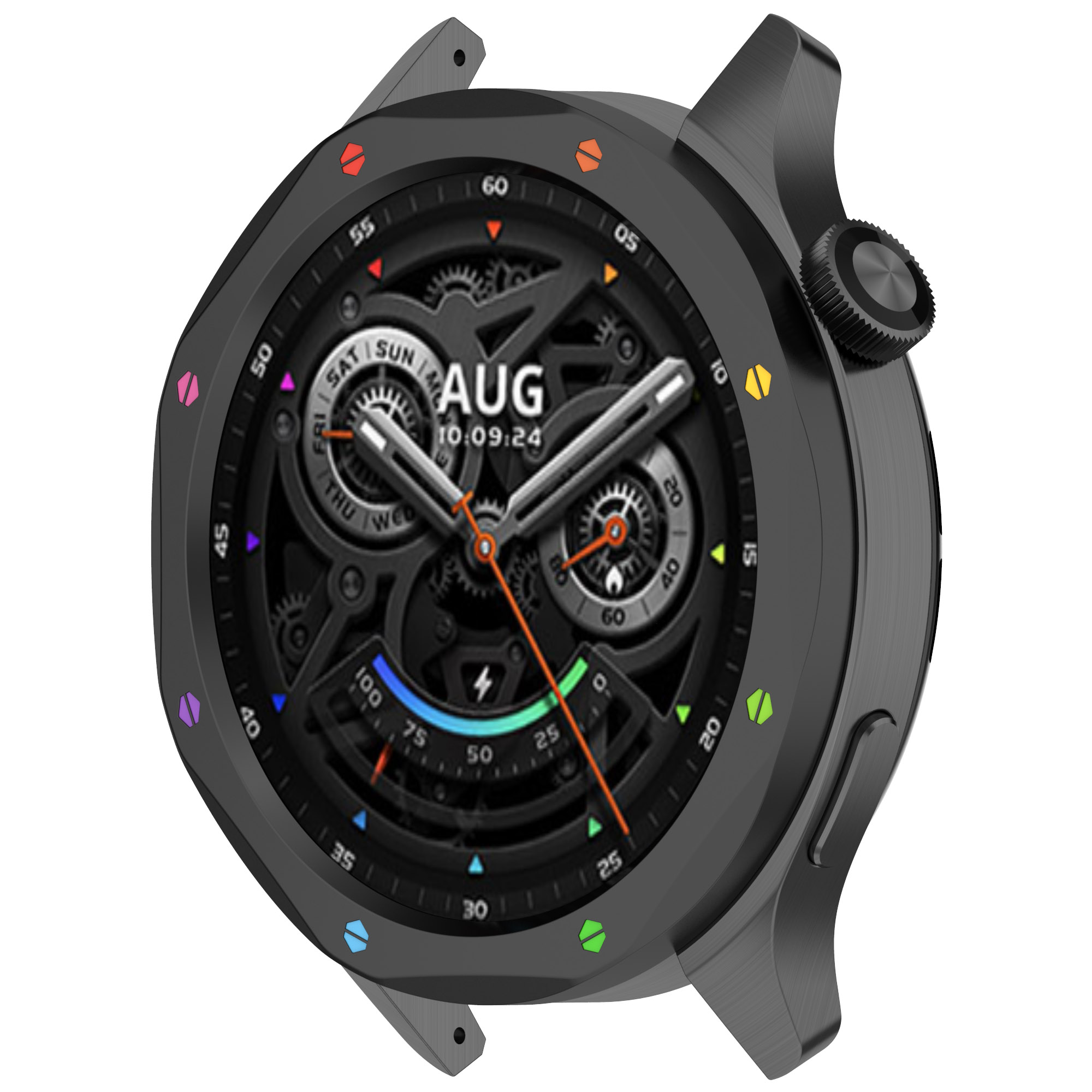 Custodia con anello con caston - Xiaomi Smartwatch Accessories recensione e prezzo