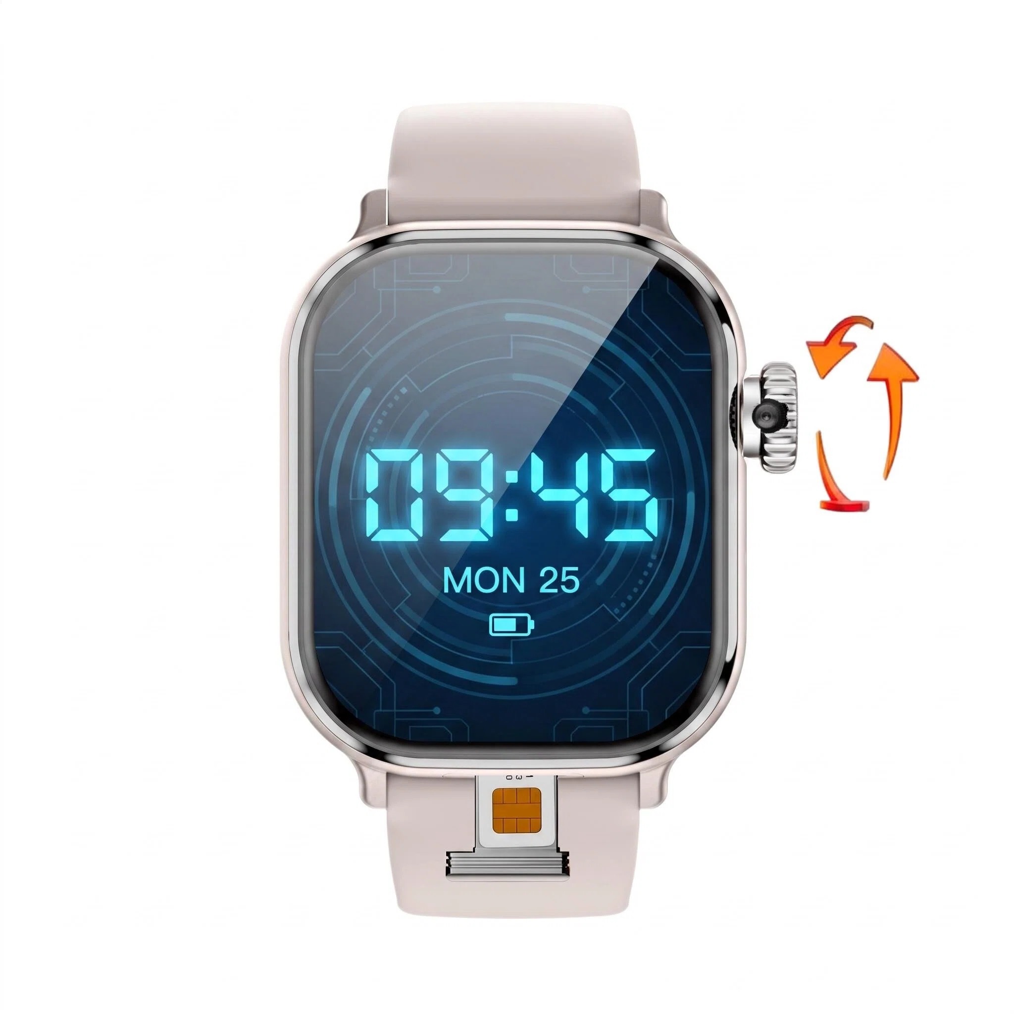 Smartwatch 32GB+512GB 5G LTE A - Smartwatch Id recensione e prezzo
