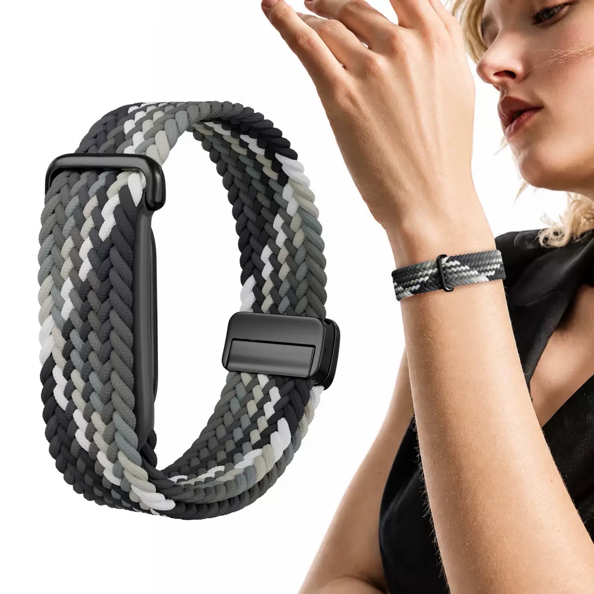 Cinturino Magnetico in Nylon p - Sport Loop Strap recensione e prezzo