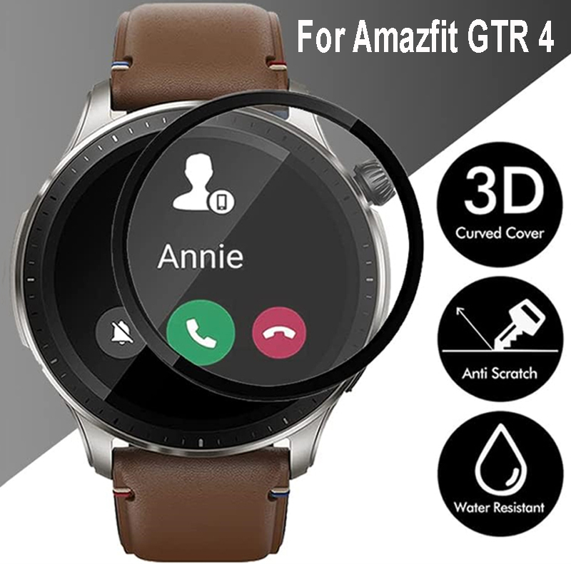 Per Amazfit GTR 4 Cover protet - Smart Watch Accessories recensione e prezzo