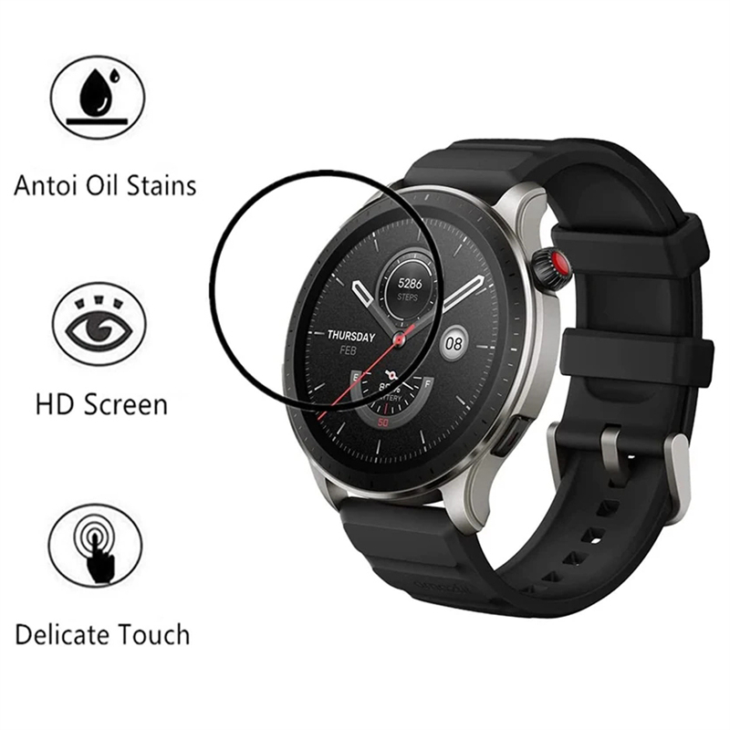 Per Amazfit GTR 4 Cover protet - Smart Watch Accessories recensione e prezzo