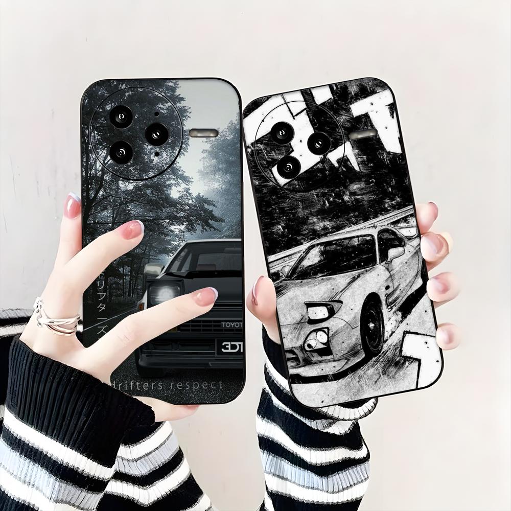 Cover per telefono Initial D p - Xiaomi Poco X6 recensione e prezzo