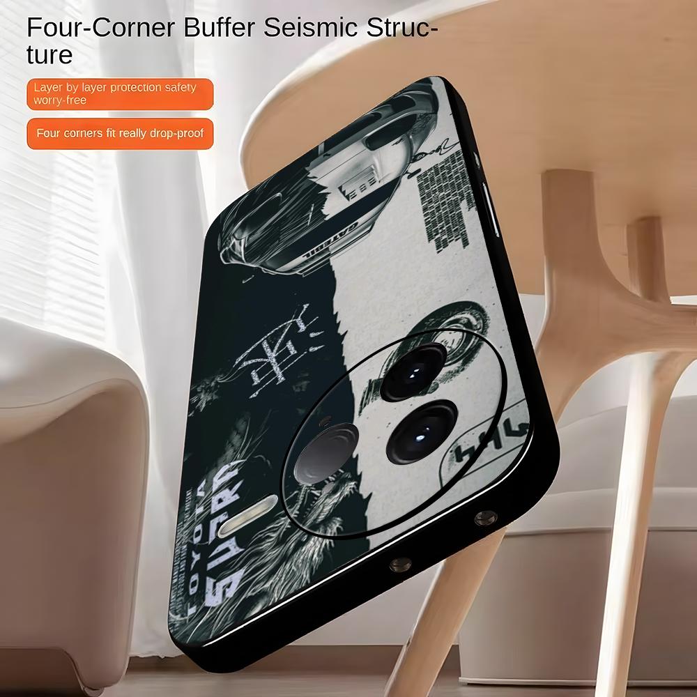 Cover per telefono Initial D p - Xiaomi Poco X6 recensione e prezzo
