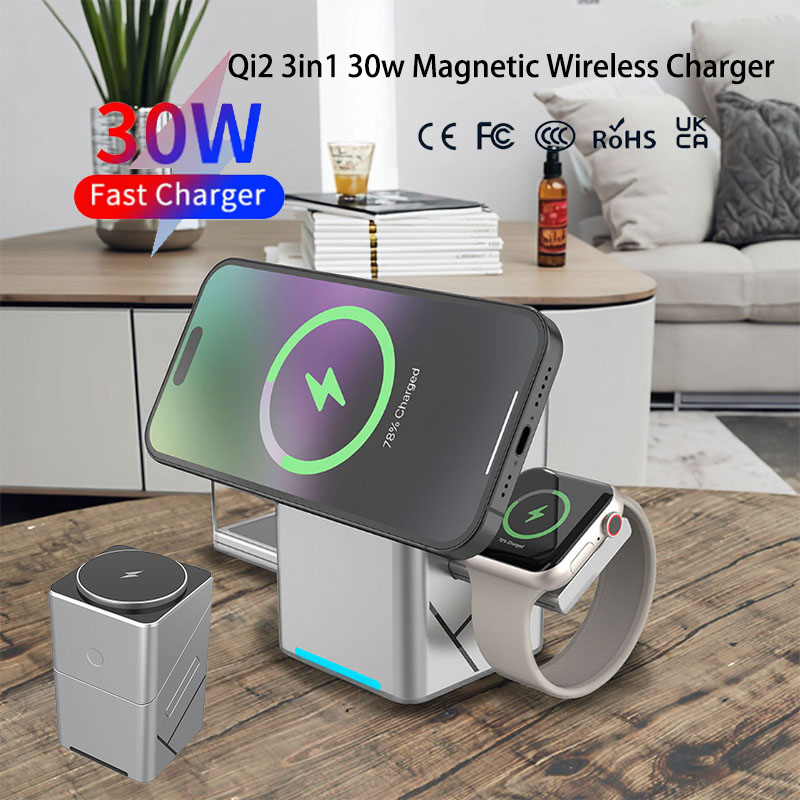 Caricatore Wireless Magnetico  - Smartwatch Touch recensione e prezzo