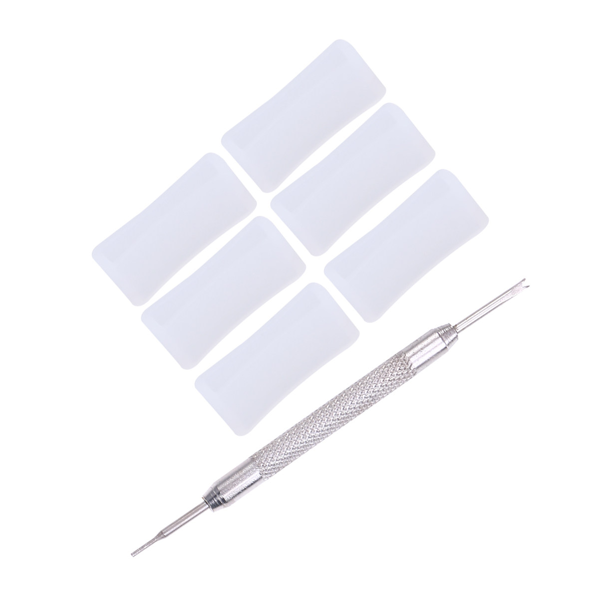 6 Pezzi di Anelli in Silicone  - Silicone Band Replacement recensione e prezzo