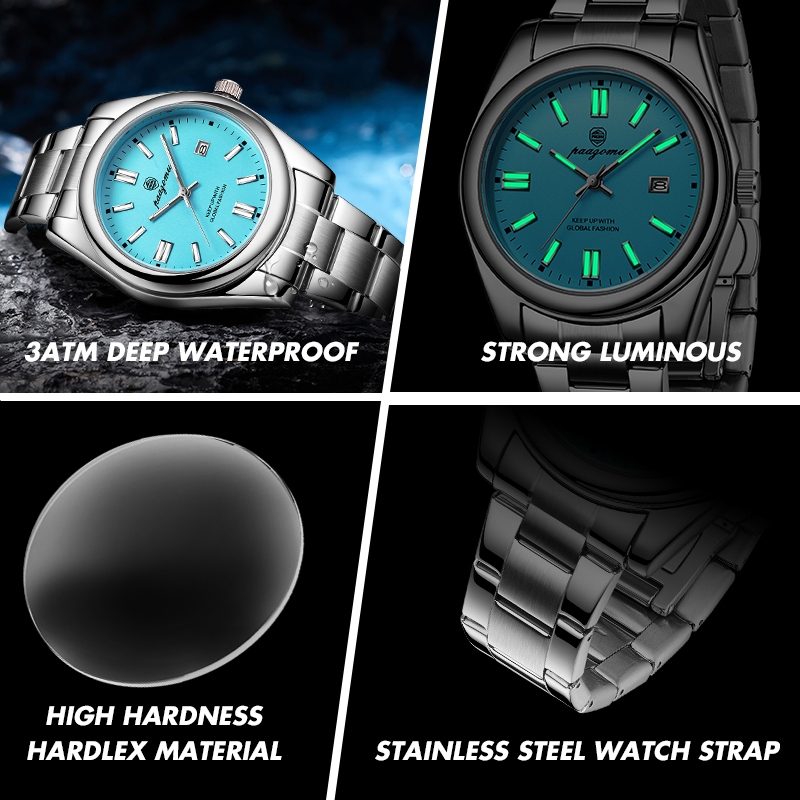 PAAZOMU Orologio sportivo di l - Smartwatch Nexus recensione e prezzo