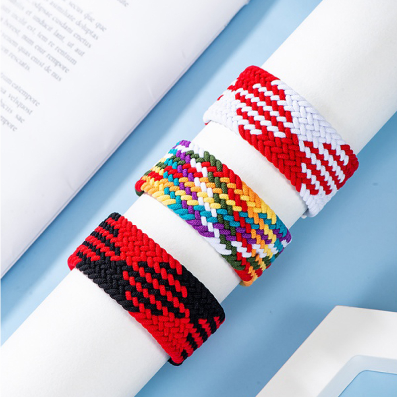 SOLO LOOP intrecciato per cint - Solo Loop Strap recensione e prezzo