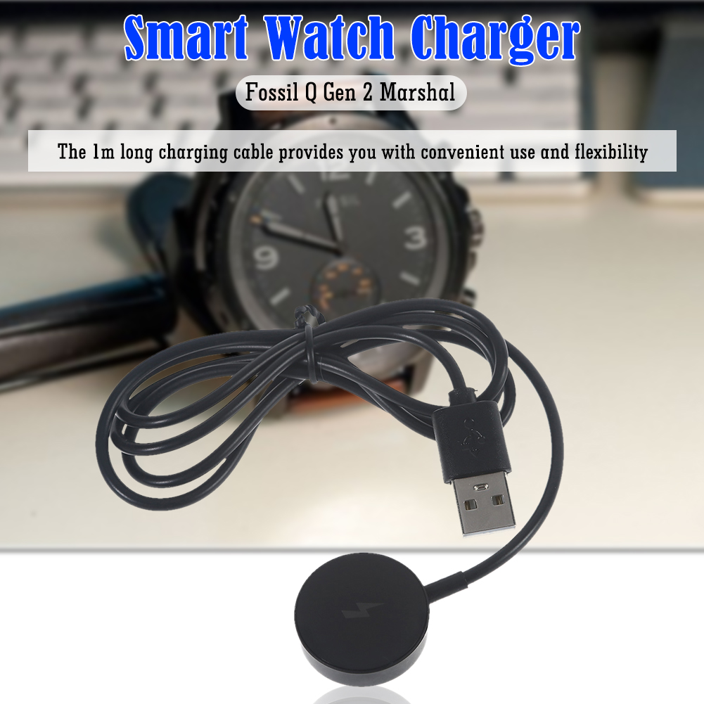 Caricabatterie Magnetico per S - Fossil Smartwatch Accessories recensione e prezzo