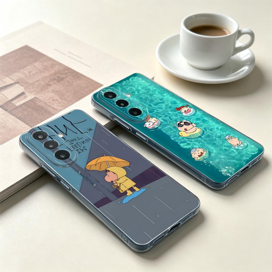 Cover per Telefono con Ragazzo - Samsung Galaxy A55 recensione e prezzo