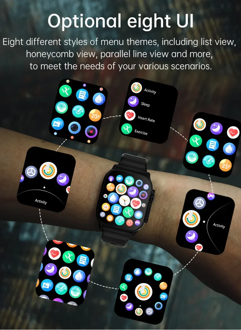 2026 T900 Ultra 2 Smartwatch U - Smartwatch Nexus recensione e prezzo