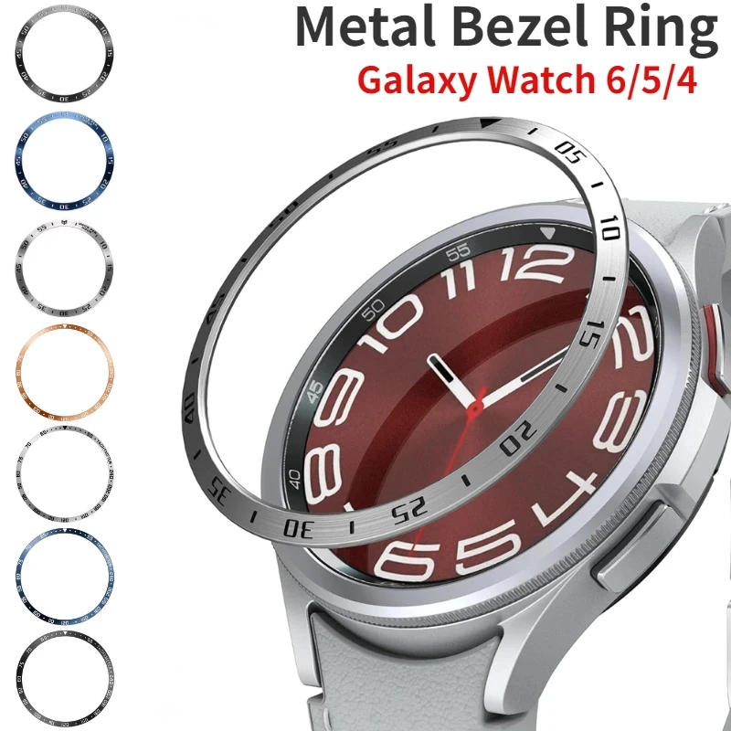 Anello con castone in metallo  - Smartwatch Band Accessories recensione e prezzo