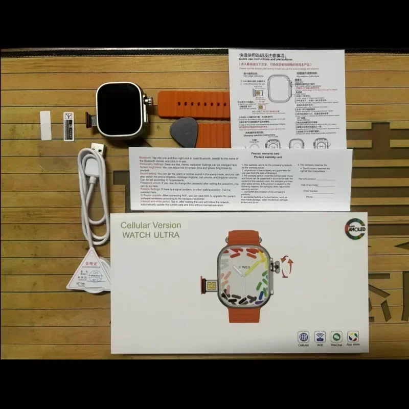 CDS9 Smartwatch Android 4G Ret - Smartwatch Id recensione e prezzo