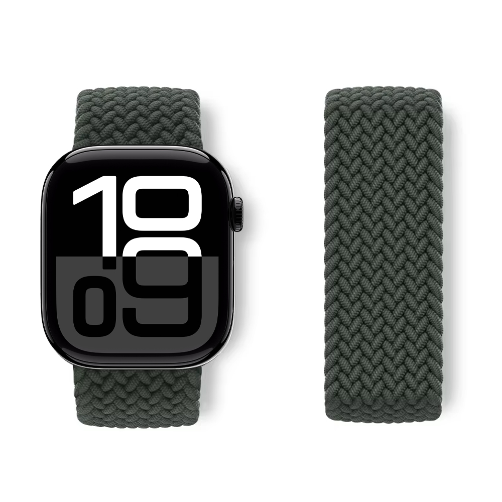 Cinturini per Apple watch 10 B - Solo Loop Strap recensione e prezzo