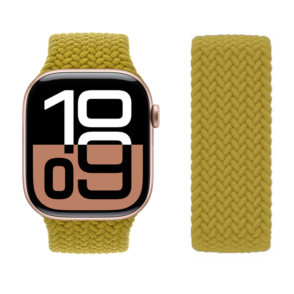 Cinturini per Apple watch 10 B - Solo Loop Strap recensione e prezzo