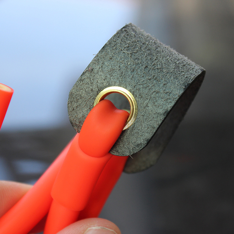 Elastico in gomma per fionde d - Milanaise Mesh Band recensione e prezzo